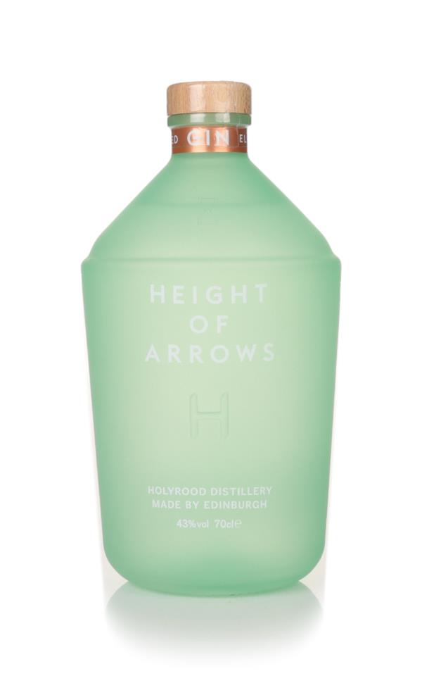 Holyrood Height of Arrows Gin 3cl Sample Gin