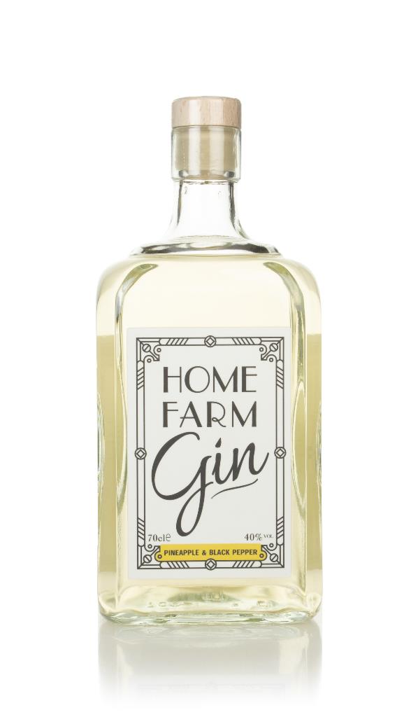 Home Farm Pineapple & Black Pepper Flavoured Gin