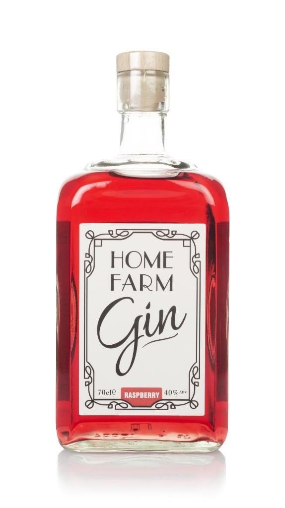 Home Farm Raspberry Flavoured Gin