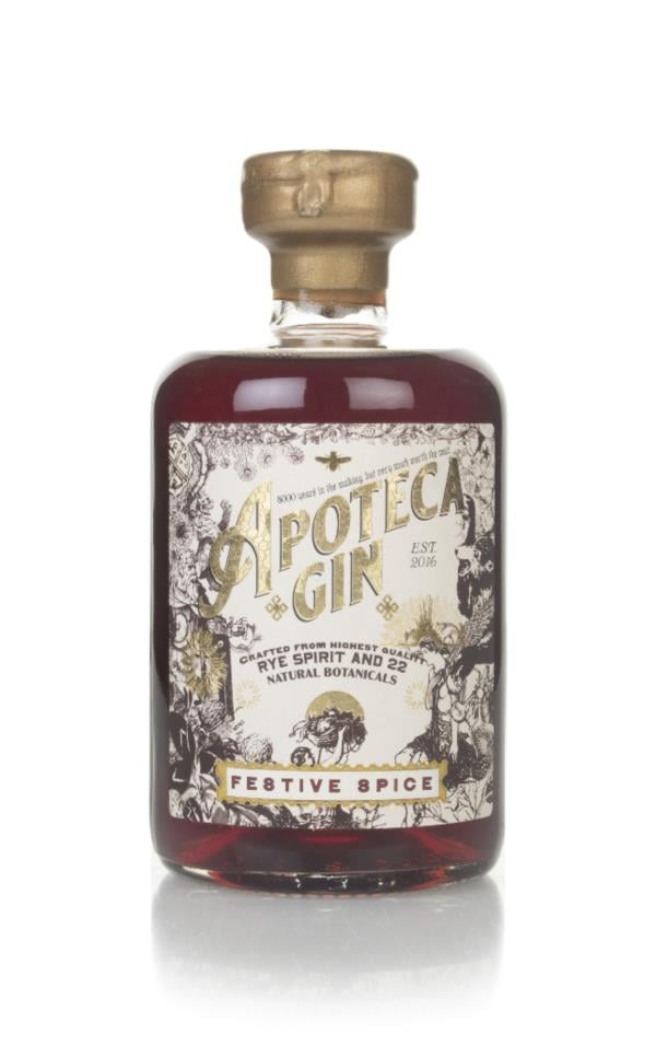 Apoteca Festive Spice Flavoured Gin