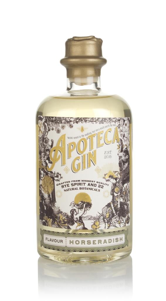 Apoteca Horseradish Flavoured Gin