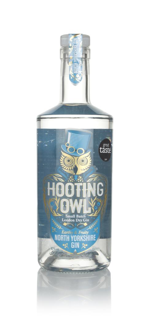 Hooting Owl North Yorkshire London Dry Gin