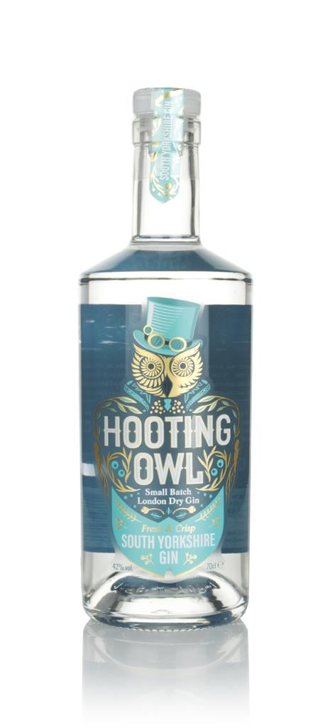 Hooting Owl South Yorkshire London Dry Gin