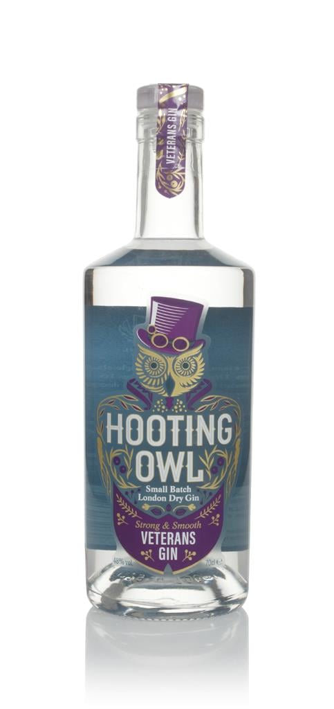 Hooting Owl Veterans London Dry Gin