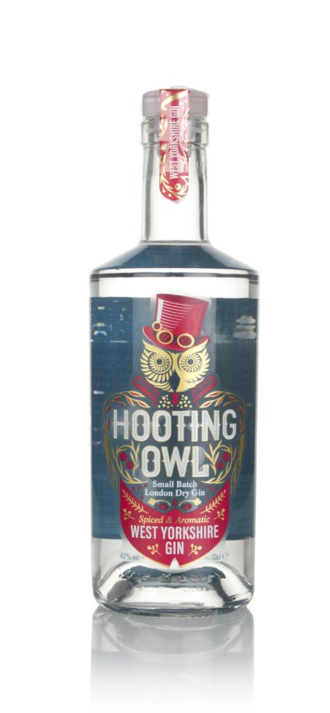 Hooting Owl West Yorkshire London Dry Gin