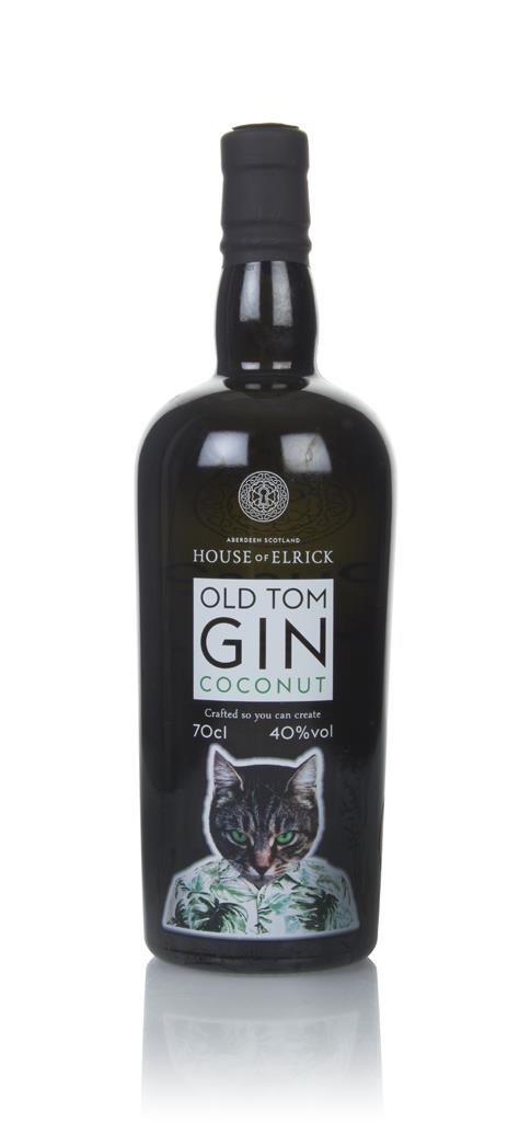 House Of Elrick Coconut Old Tom Old Tom Gin
