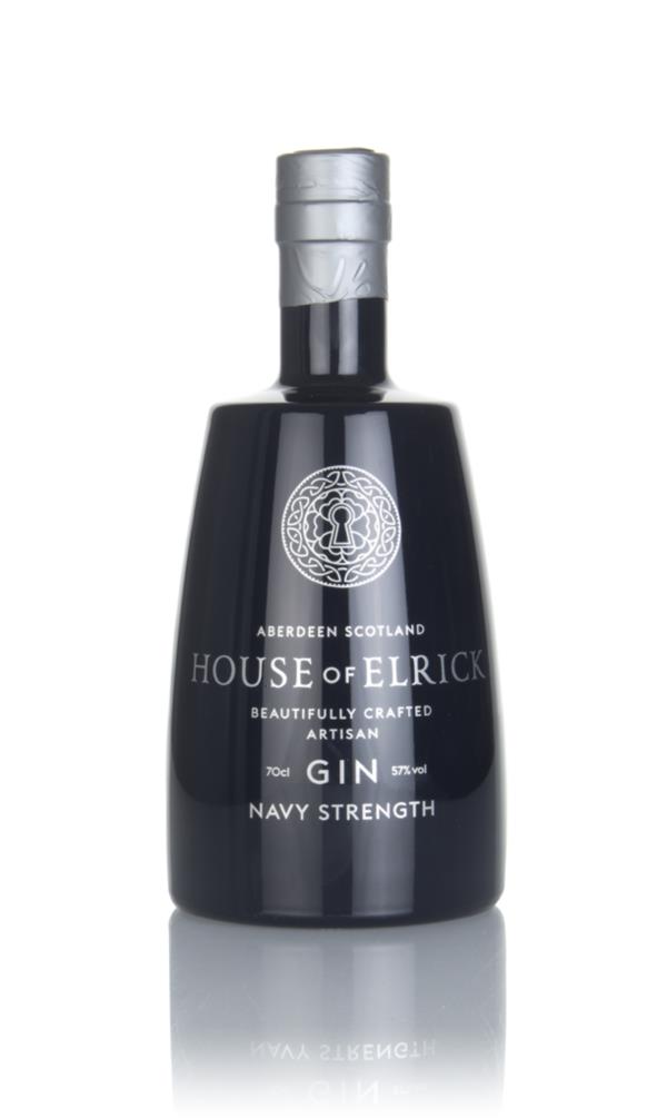 House of Elrick Gin Navy Strength Gin