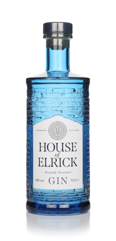 House of Elrick Gin