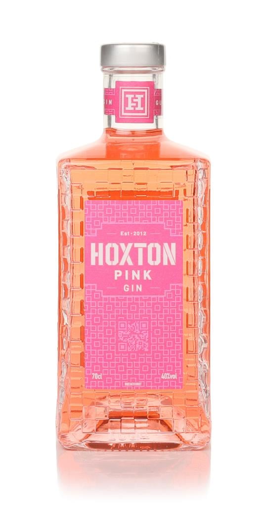 Hoxton Distillery Pink Hoxton Flavoured Gin