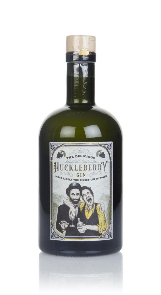 Huckleberry Gin