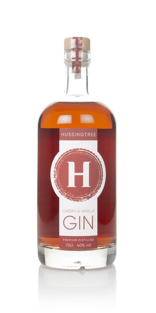 Hussingtree Cherry & Vanilla Flavoured Gin
