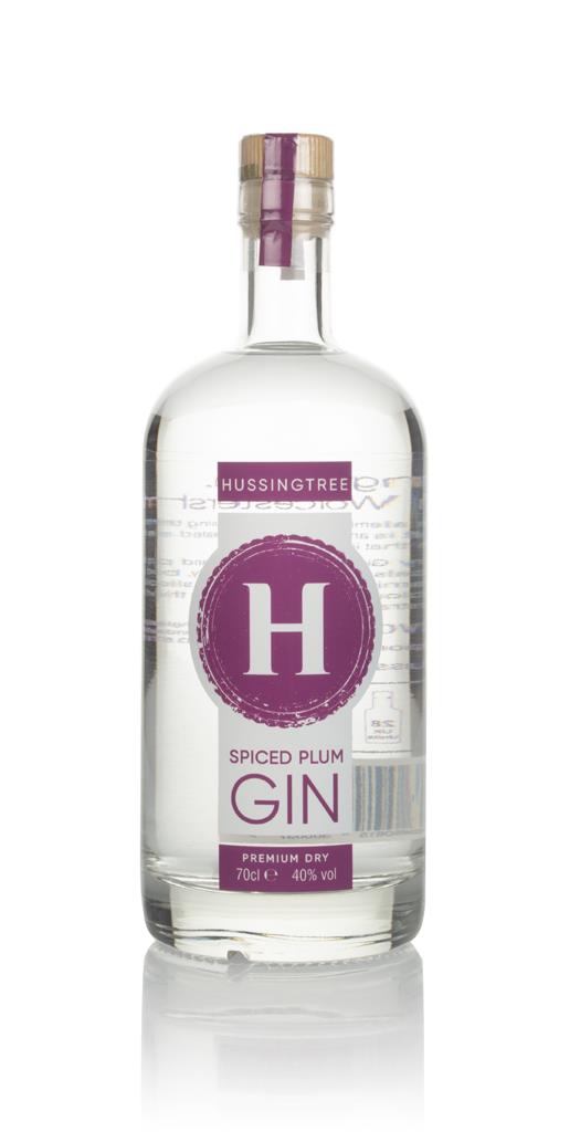 Hussingtree Spiced Plum Flavoured Gin
