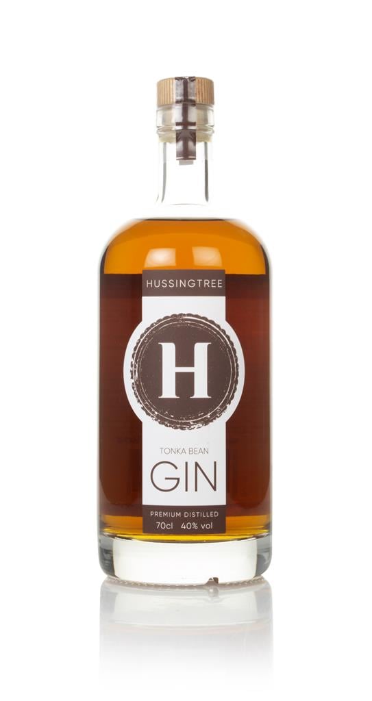 Hussingtree Tonka Bean Flavoured Gin