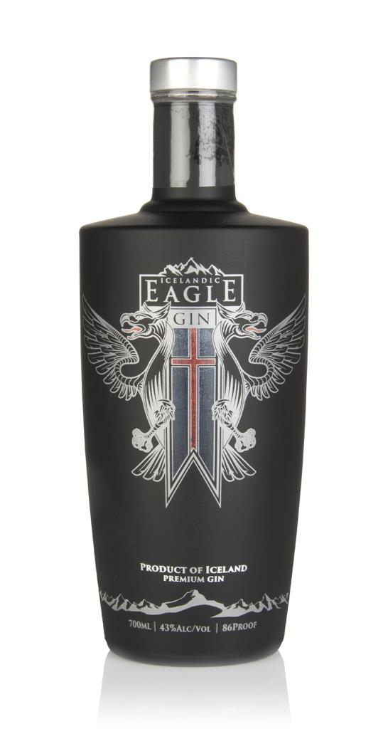 Icelandic Eagle Gin