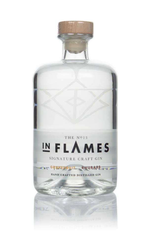 In Flames Grapefruit & Rhubarb Gin