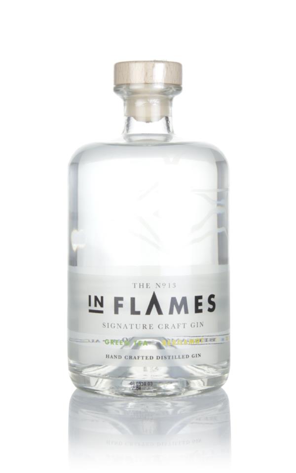 In Flames Green Tea & Bergamot Gin