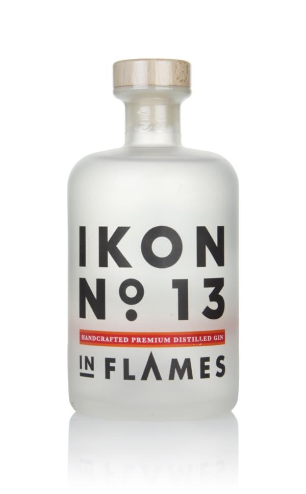 In Flames Ikon No. 13 Gin