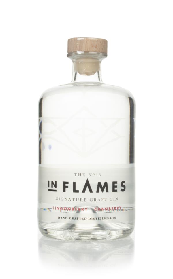 In Flames Lingonberry & Cranberry Gin