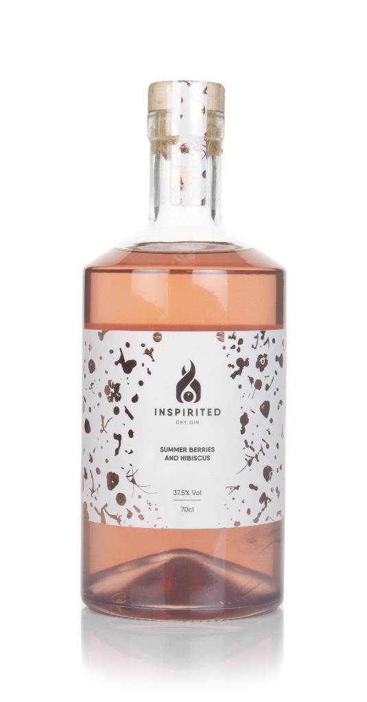 Inspirited Summer Berries and Hibiscus Flavoured Gin