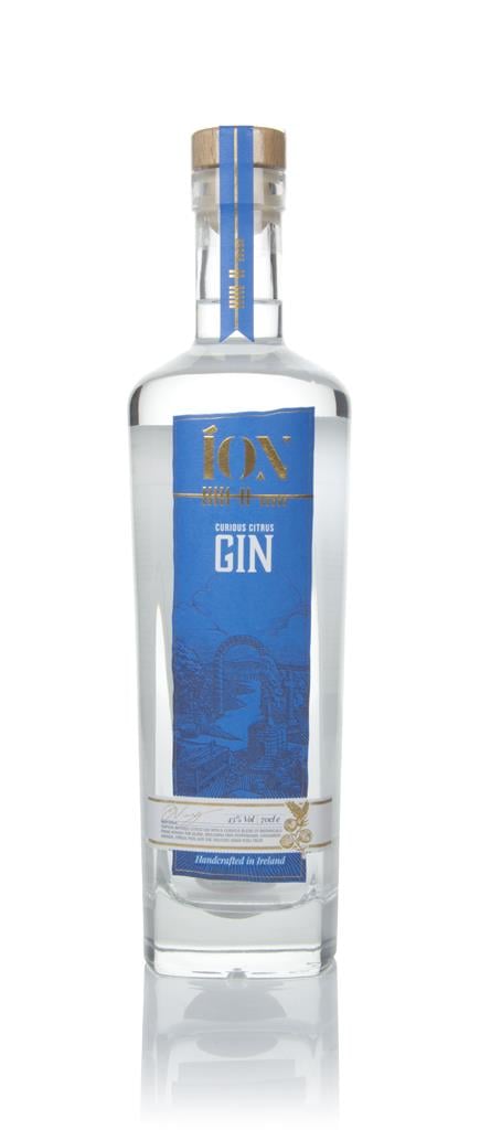 Ion Curious Citrus Gin