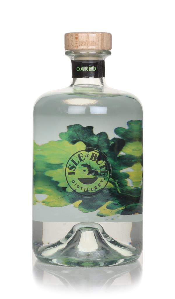 Isle Of Bute Orange Oaked Flavoured Gin