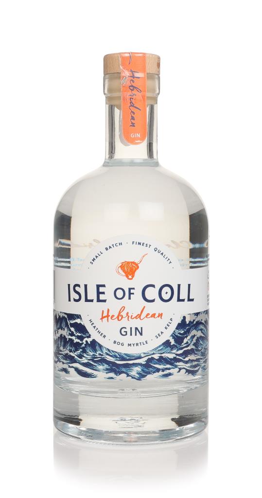 Isle Of Coll Distillery Isle Of Coll Hebridean Gin