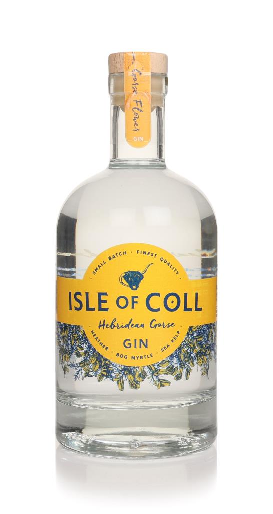 Isle of Coll Hebridean Gorse Gin