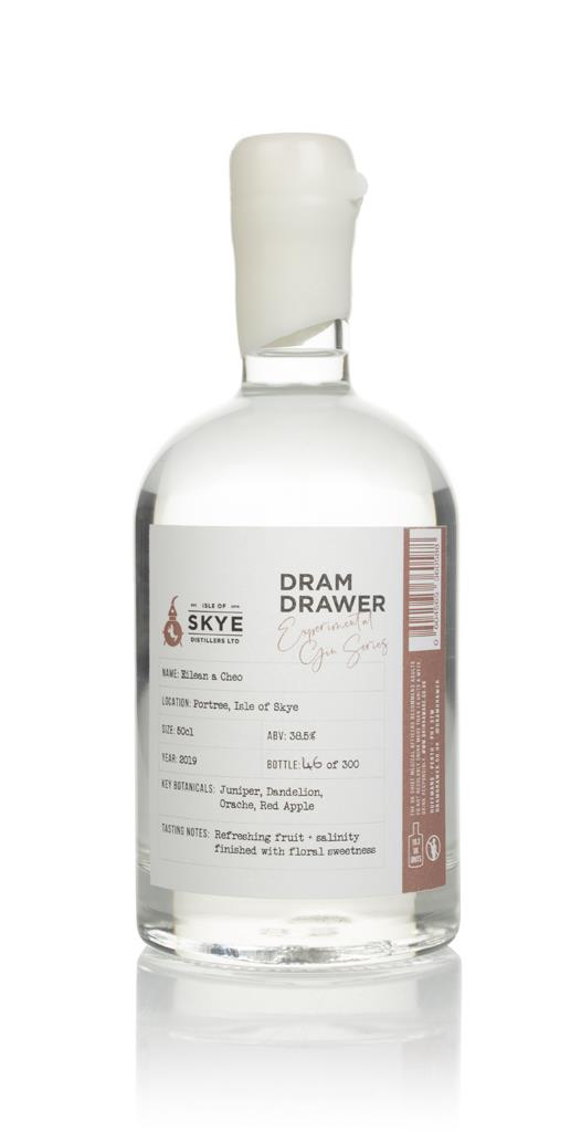 Misty Isle Eilean a Cheo (Dram Drawer) Gin