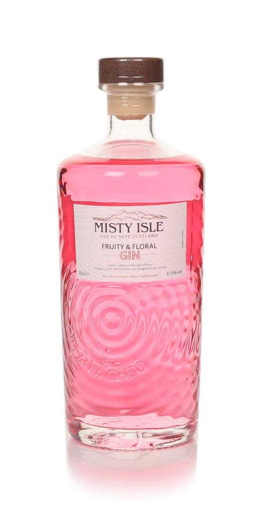 Isle Of Skye Distillers Misty Isle Fruity & Floral Old Tom Gin
