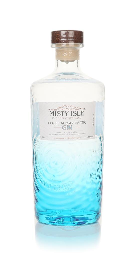 Isle Of Skye Distillers Black Misty Isle Gin