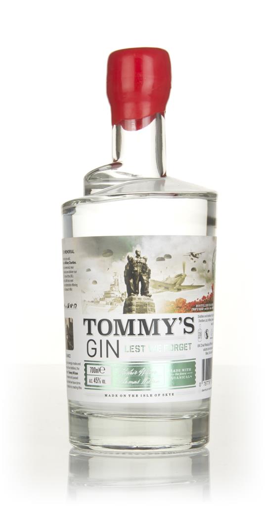 Tommy's Gin