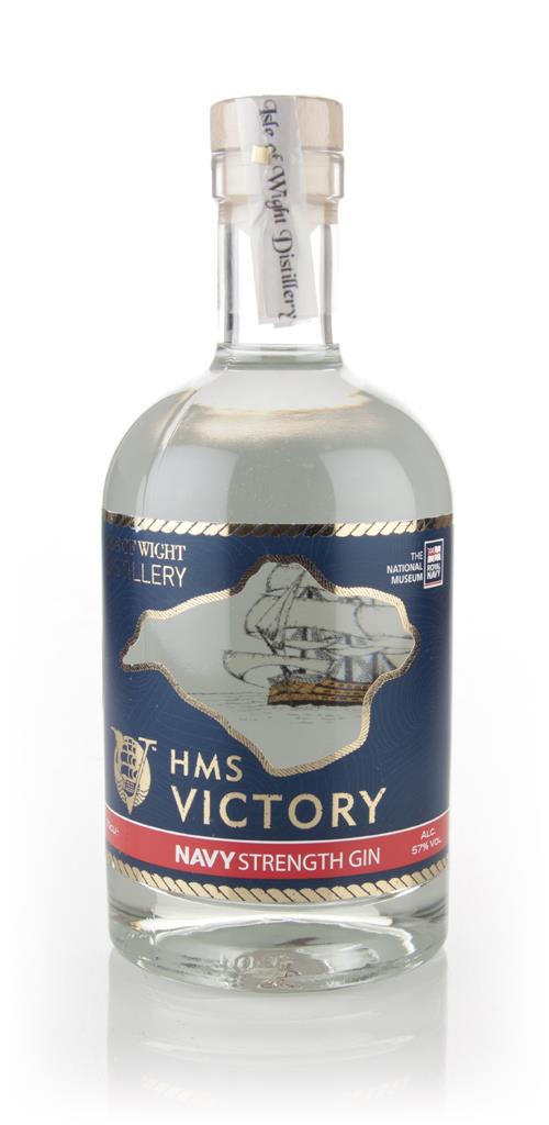 HMS Victory Navy Strength Gin 3cl Sample Gin