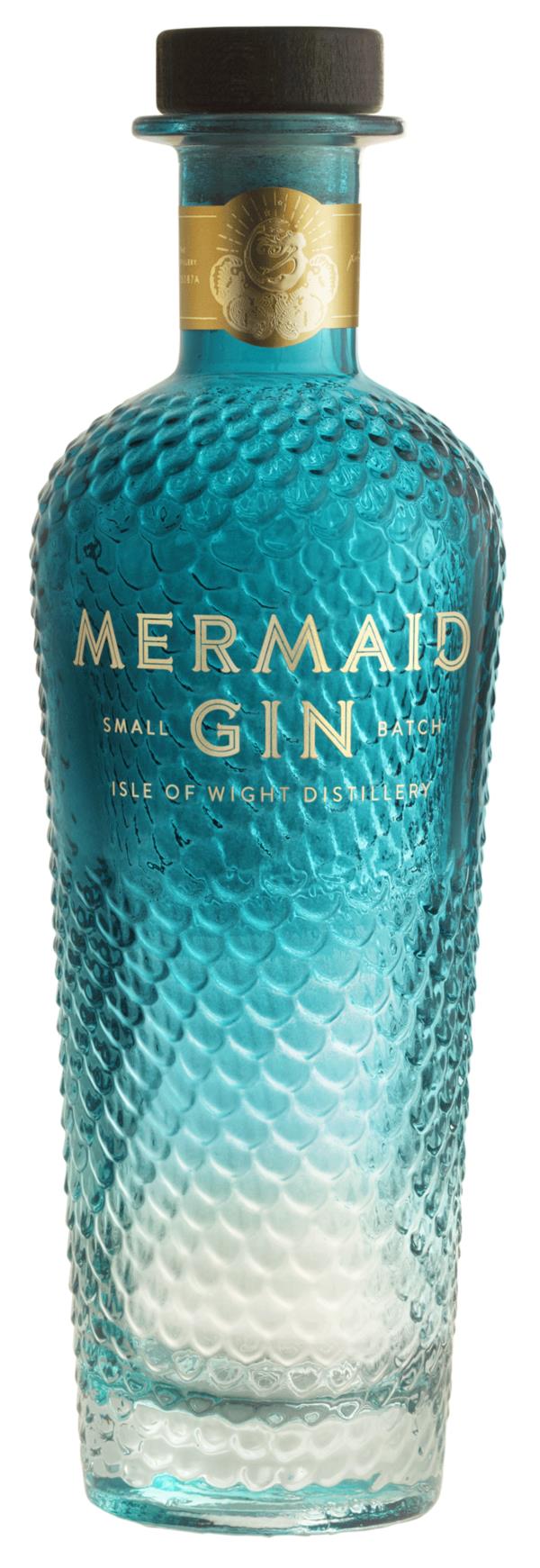 Mermaid Gin 3cl Sample Gin
