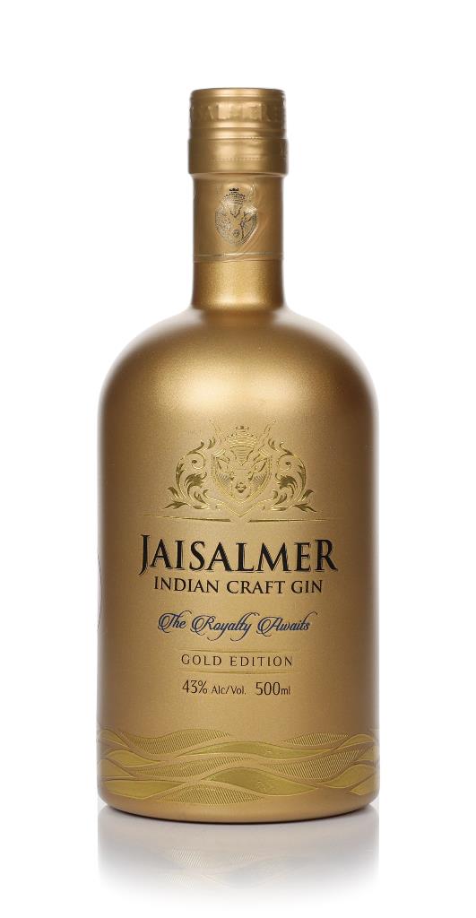 Jaisalmer Gold Gin