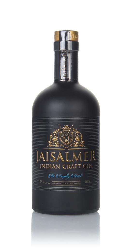 Jaisalmer Orange/Green Indian Craft Gin