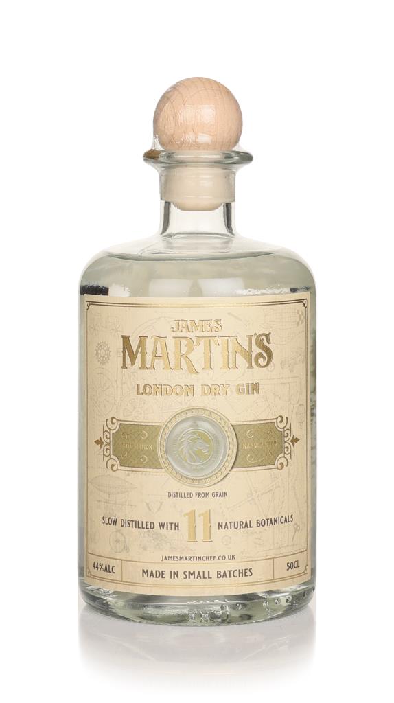 James Martin's London Dry London Dry Gin