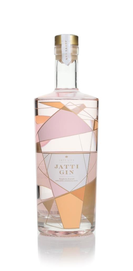 Jatt Life Pink/Peach Jatti Gin