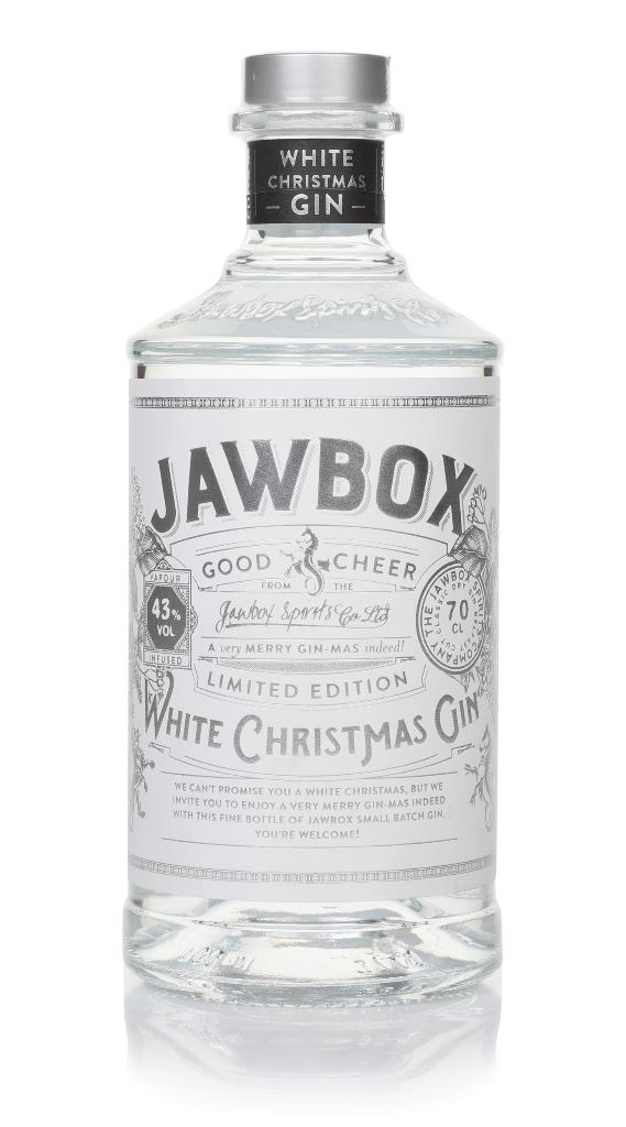 Jawbox White Christmas Gin