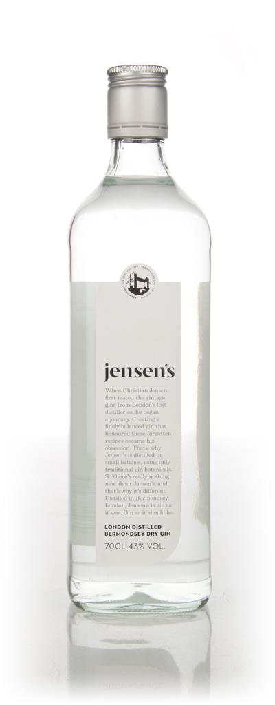 Jensen's Bermondsey London Dry Gin