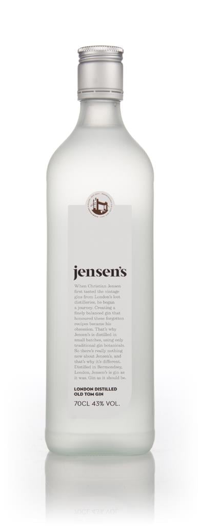 Jensen's Bermondsey Old Tom Old Tom Gin