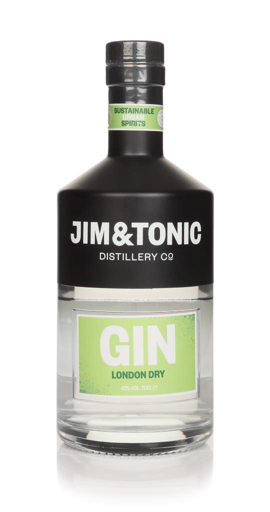 Jim And Tonic Jim & Tonic Distillery Co. London Dry London Dry Gin