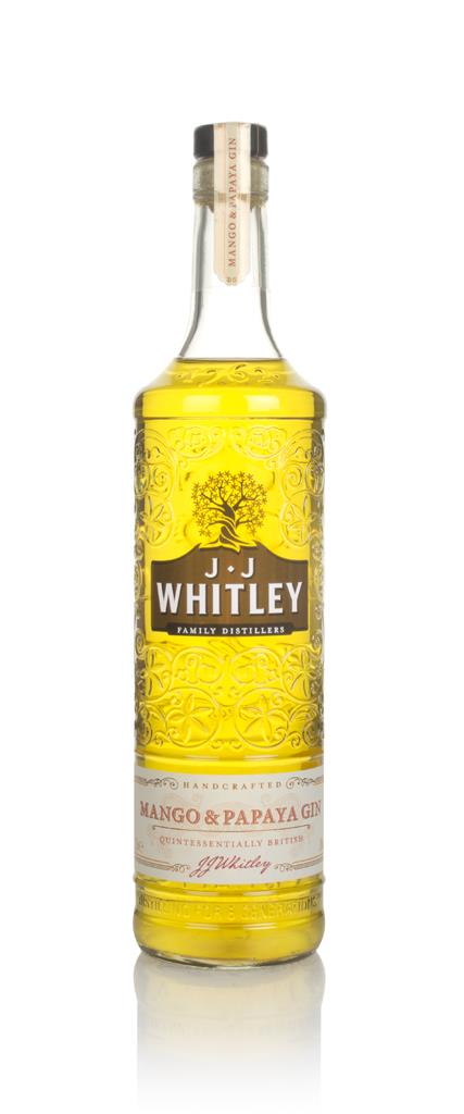 J.J. Whitley Mango & Papaya Flavoured Gin