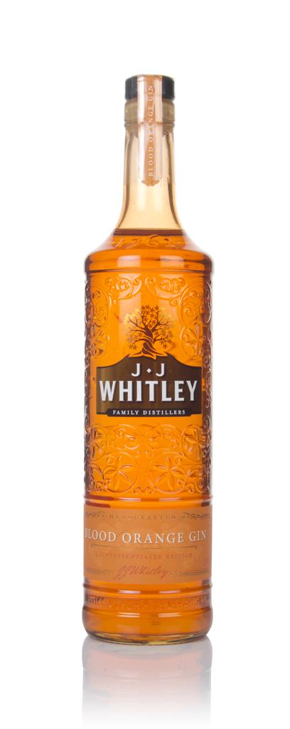 J.J. Whitley Blood Orange Gin 3cl Sample Flavoured Gin