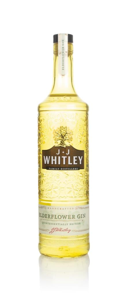 J.J. Whitley Elderflower Flavoured Gin