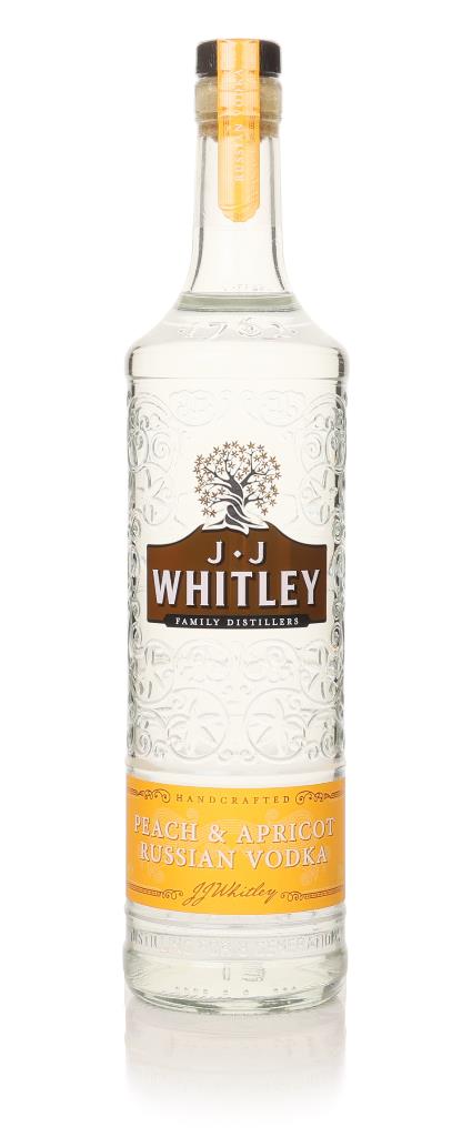 J.J. Whitley Peach & Apricot Vodka Flavoured Gin