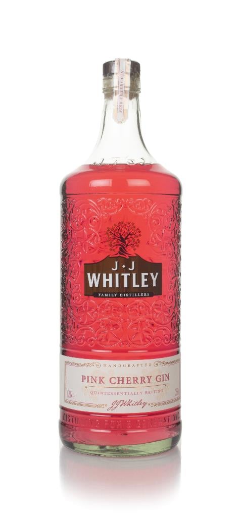 J.J. Whitley Pink Cherry Gin (1.75L) Flavoured Gin
