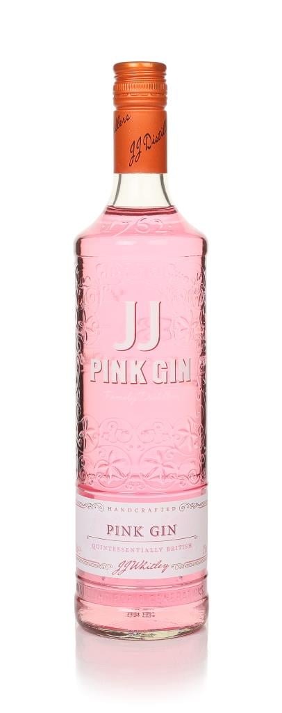 JJ Whitley Pink Flavoured Gin