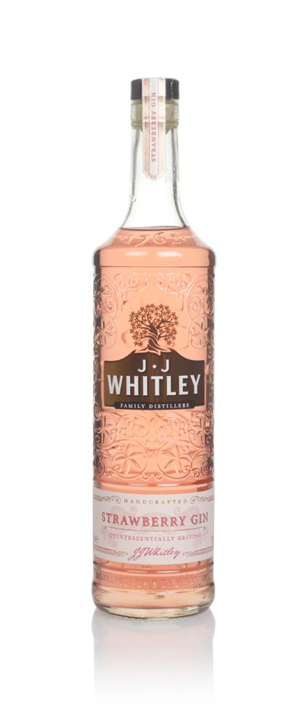 J.J. Whitley Strawberry Flavoured Gin