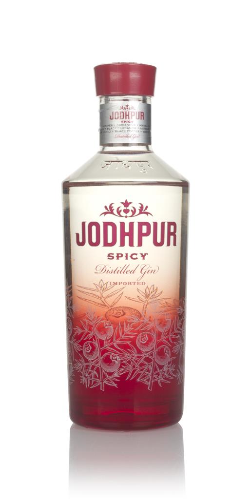 Jodhpur Spicy Gin