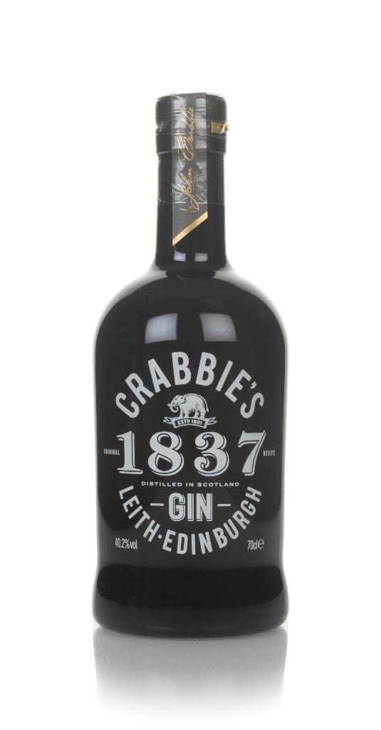 Crabbie's 1837 Gin